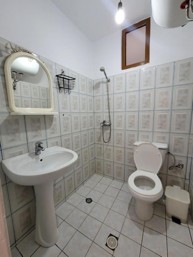 Petrefi Apartments Ksamil Ngoại thất bức ảnh