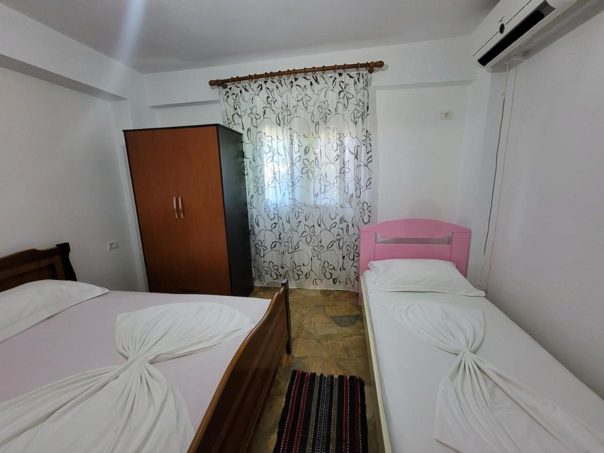 Petrefi Apartments Ksamil Ngoại thất bức ảnh