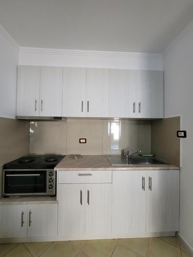 Petrefi Apartments Ksamil Ngoại thất bức ảnh