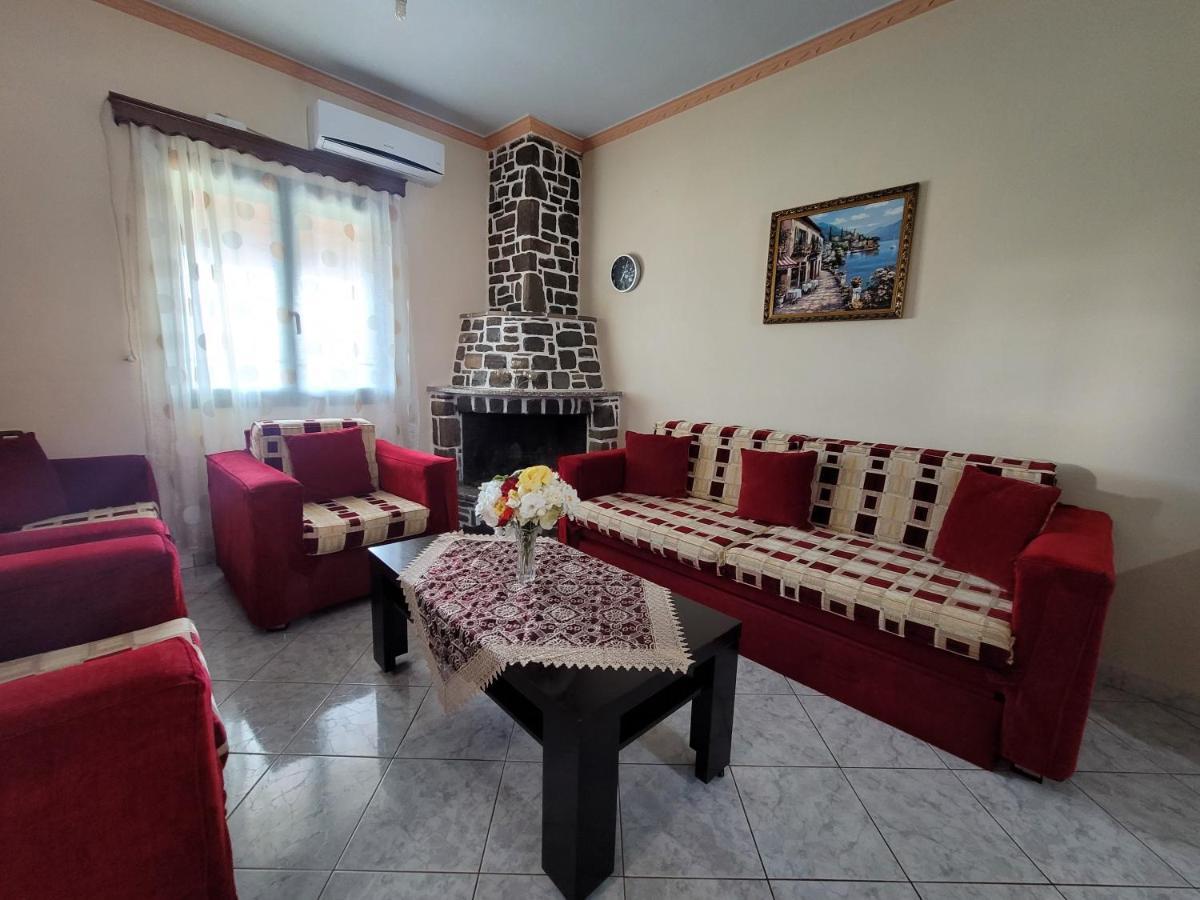 Petrefi Apartments Ksamil Ngoại thất bức ảnh