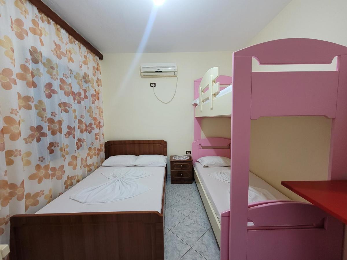 Petrefi Apartments Ksamil Ngoại thất bức ảnh