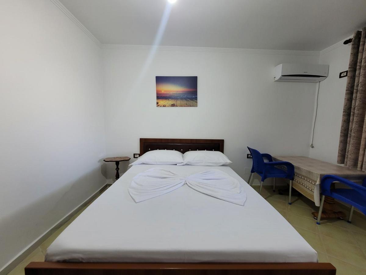 Petrefi Apartments Ksamil Ngoại thất bức ảnh