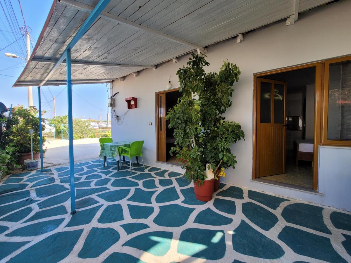 Petrefi Apartments Ksamil Ngoại thất bức ảnh