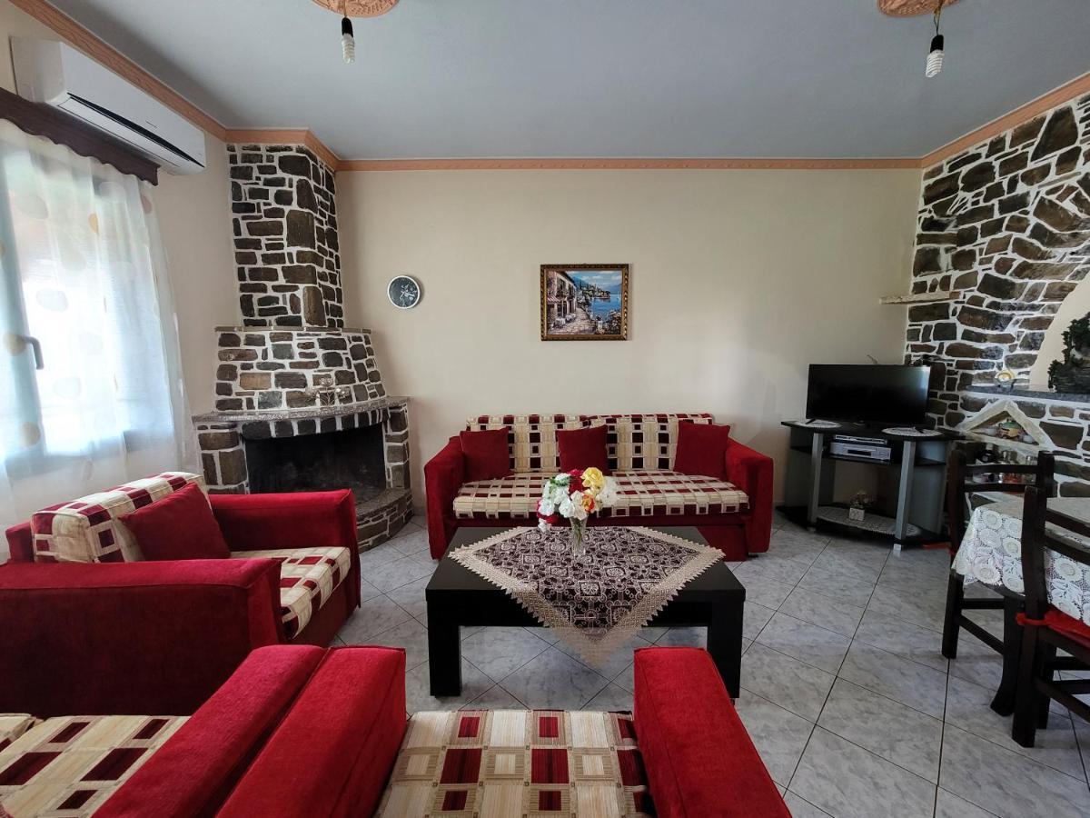 Petrefi Apartments Ksamil Ngoại thất bức ảnh