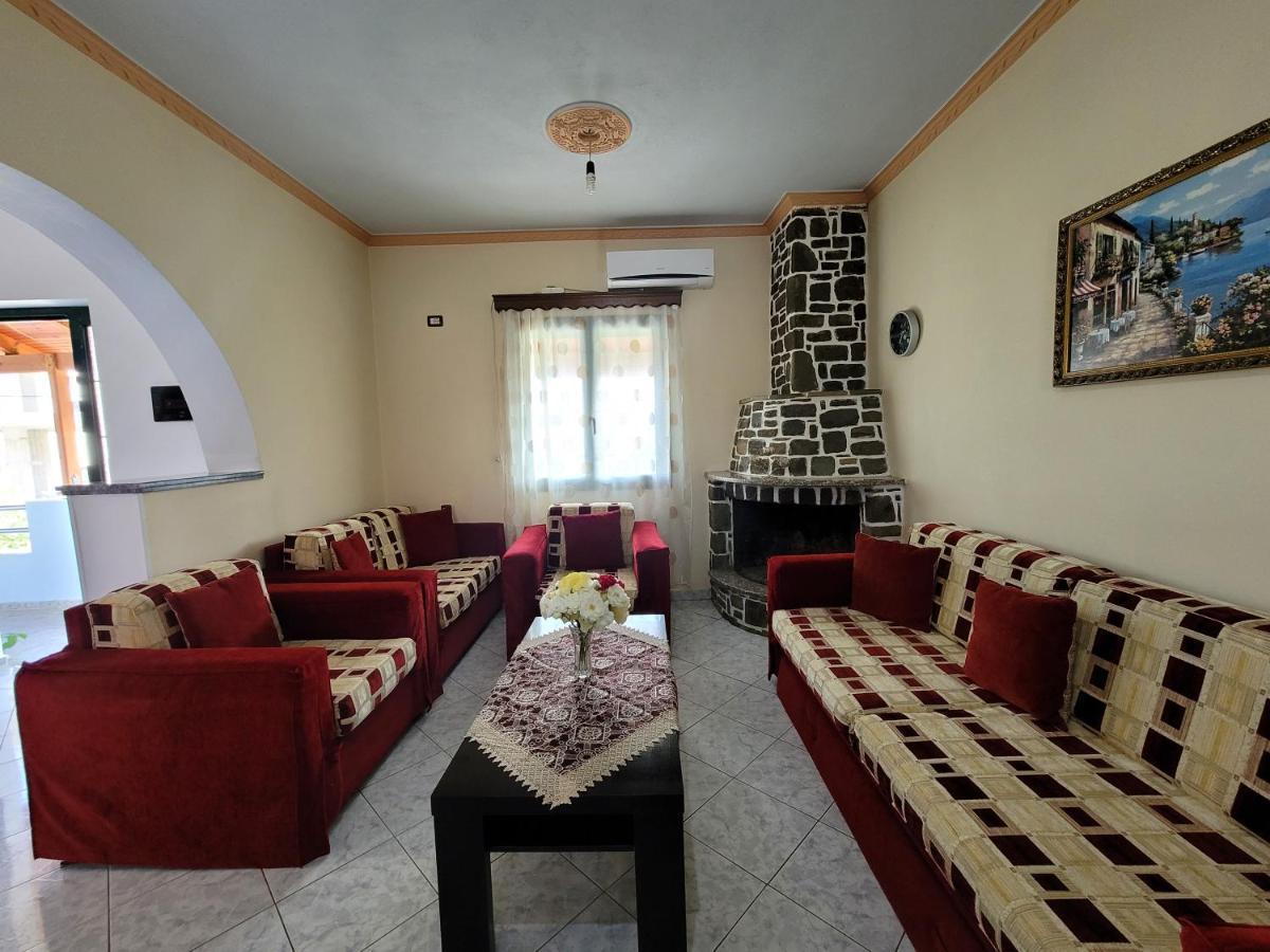 Petrefi Apartments Ksamil Ngoại thất bức ảnh