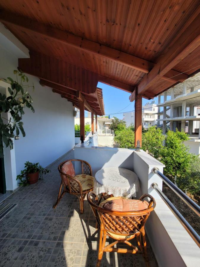 Petrefi Apartments Ksamil Ngoại thất bức ảnh