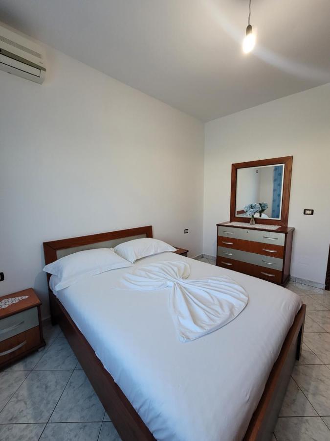 Petrefi Apartments Ksamil Ngoại thất bức ảnh