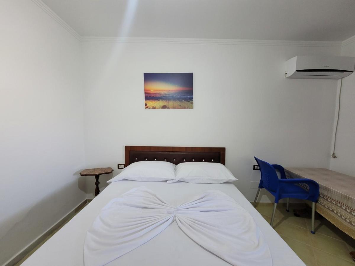 Petrefi Apartments Ksamil Ngoại thất bức ảnh