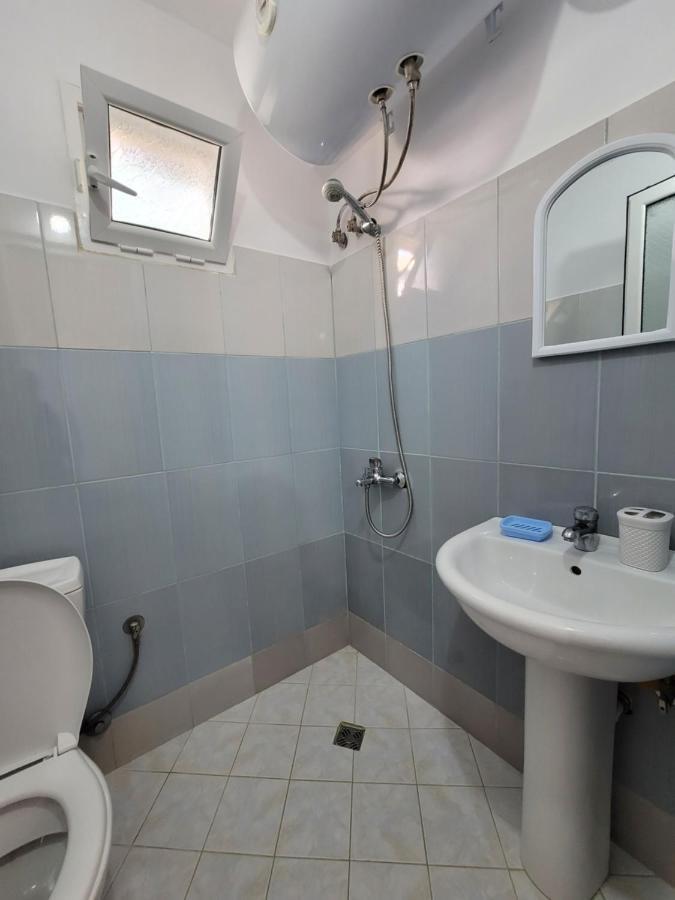 Petrefi Apartments Ksamil Ngoại thất bức ảnh