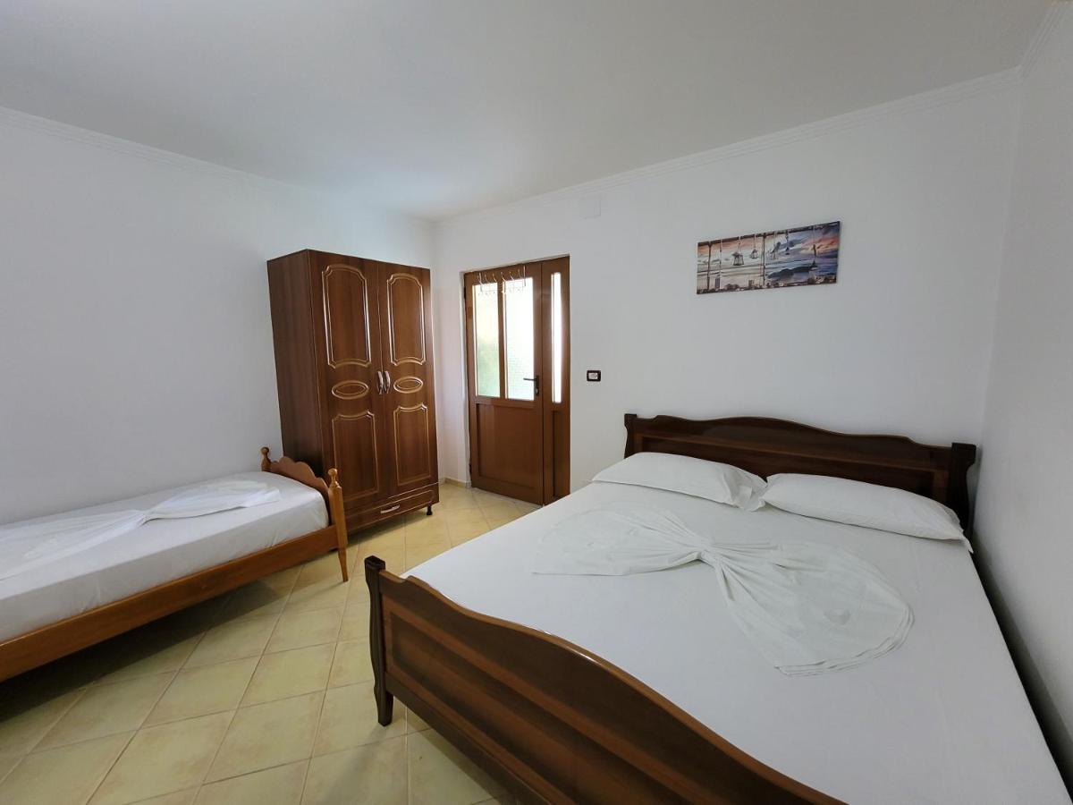 Petrefi Apartments Ksamil Ngoại thất bức ảnh