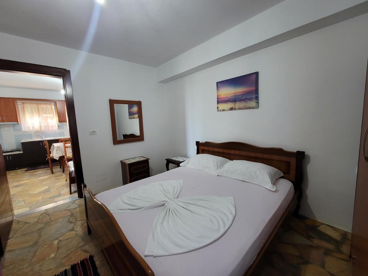 Petrefi Apartments Ksamil Ngoại thất bức ảnh