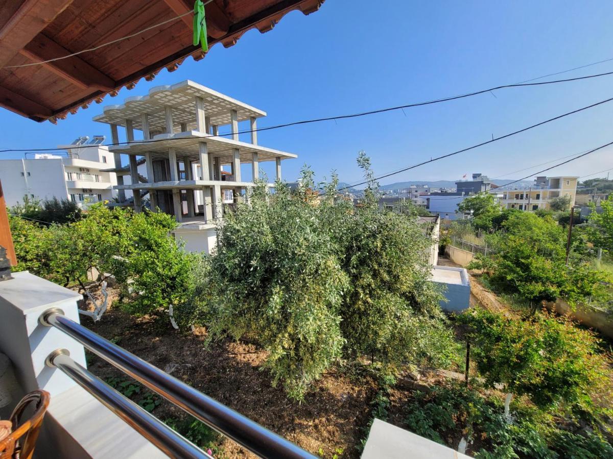 Petrefi Apartments Ksamil Ngoại thất bức ảnh