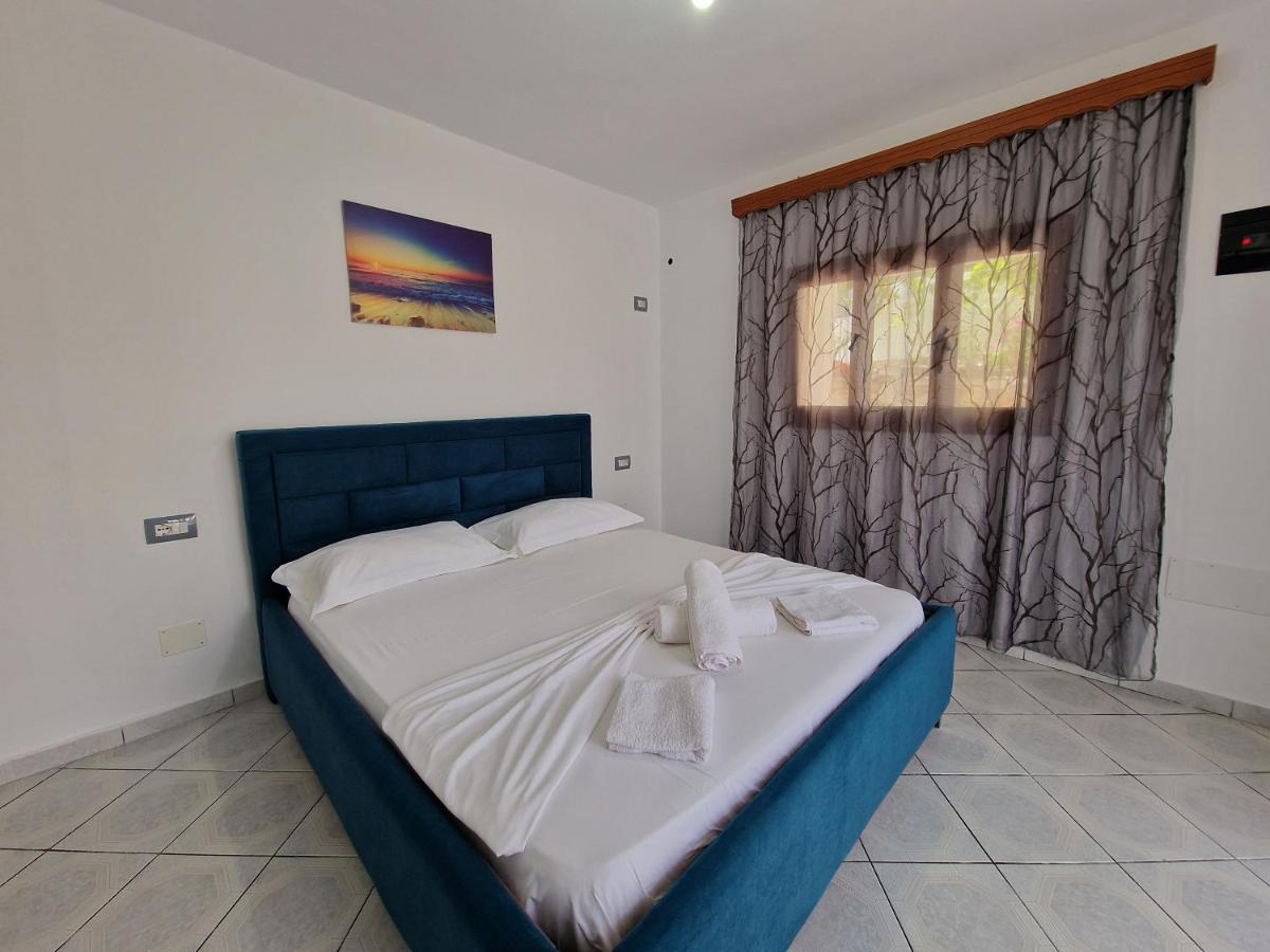 Petrefi Apartments Ksamil Ngoại thất bức ảnh