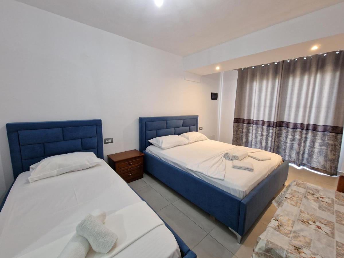 Petrefi Apartments Ksamil Ngoại thất bức ảnh