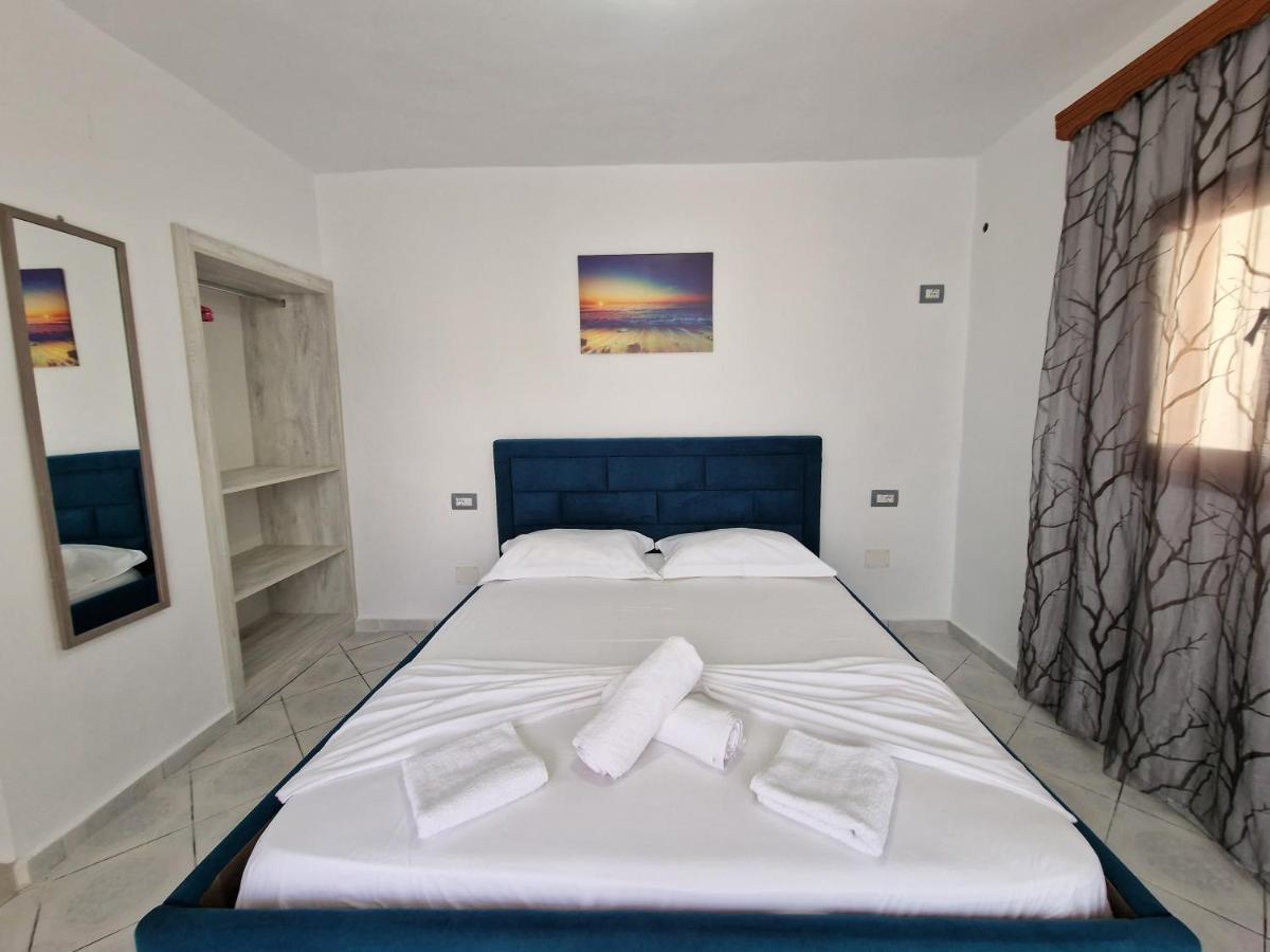 Petrefi Apartments Ksamil Ngoại thất bức ảnh
