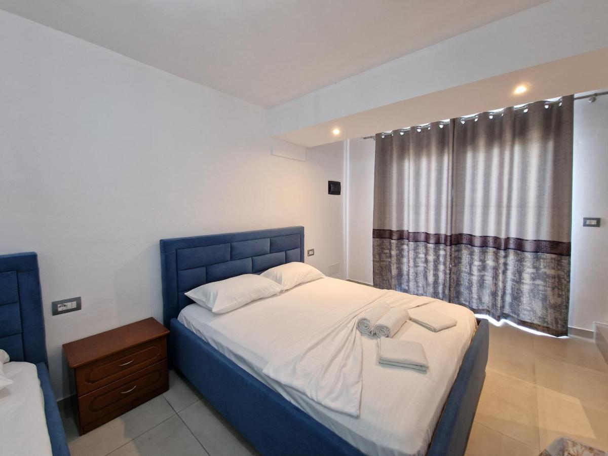 Petrefi Apartments Ksamil Ngoại thất bức ảnh
